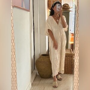 H & m caftan
